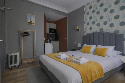 Charming Studio - 2P - Near Gare de l'Est
