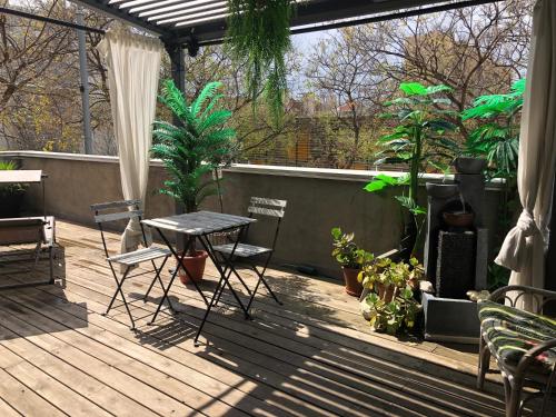 Apartamento Barcelona CCIB-Playa-Diagonal mar