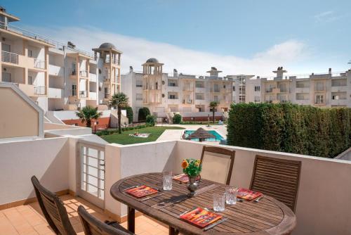 Blue Wave Apartment