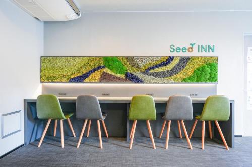 Seed INN Haneda Terrace 203