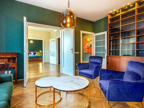 Royal Vistula Luxury Apartment