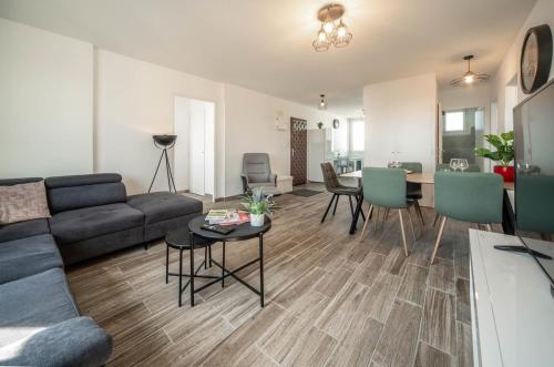 Appartement 3 chambres - Chalon