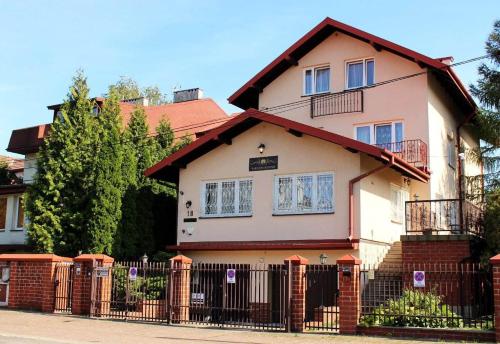 Gostiny Dom Agatowa, Targówek