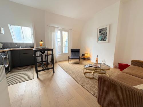 L'appartement Haudriettes