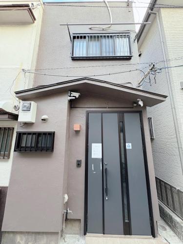 谷町線5分 天王寺駅まで8分 洗面トイレ二つ付き 大阪城通天閣天王寺近々 Wi-Fi有 平野屋