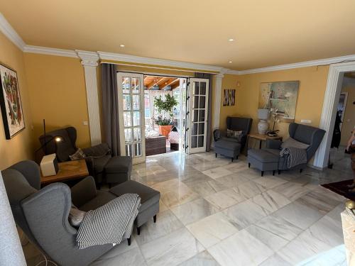 Casa Karin - Luxury Villa central Benalmadena with spectacular view!