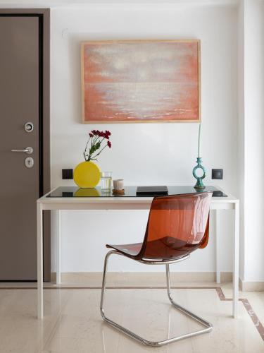 Serenity Penthouse with terrace in Exarcheia