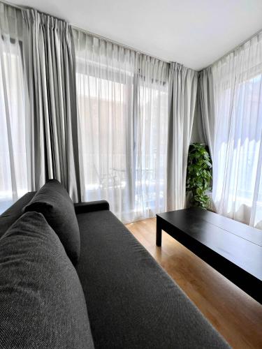 Foto Lovely Studio with Balcony by Grand Place for 4 3