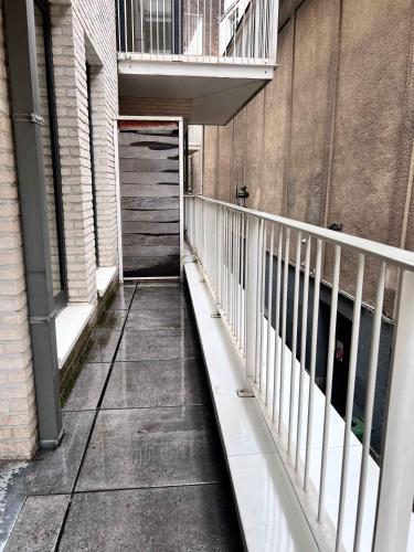 Foto Lovely Studio with Balcony by Grand Place for 4 6