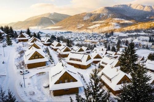 Resort Drevenice Terchova