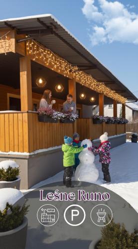 Leśne Runo - Bałtów Centrum