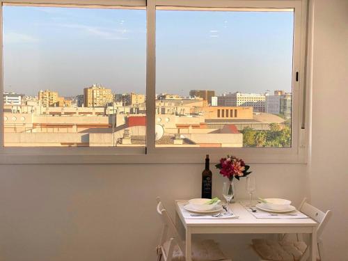 Residencial Santa Justa - Vacacional Sevilla