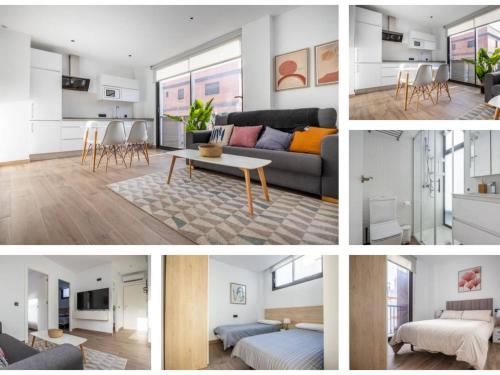 Nervión Suites 1 - Vacacional Sevilla