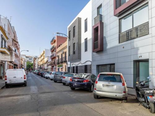 Nervión Suites 1 - Vacacional Sevilla