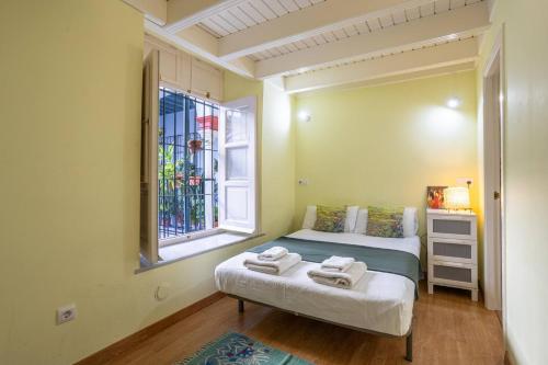 Duplex en antigua casa Palacio - Calle San Isidoro