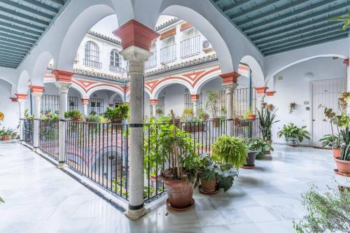 Duplex en antigua casa Palacio - Calle San Isidoro