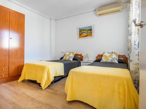 Apartamento Isbilya