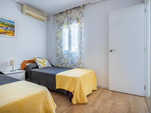 Apartamento Isbilya