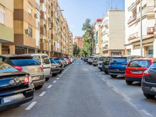 Apartamento Isbilya