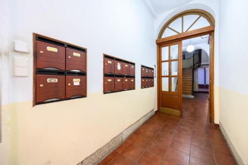 ESA80E Piso en el centro de Madrid -Malasaña Alquiler temporal
