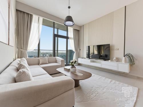 Brand New 2 Bed Contemporary Apt-Gym Pool Access