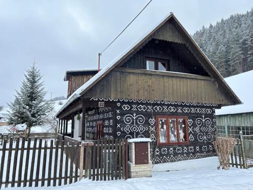 Čičmanský ľudový dom