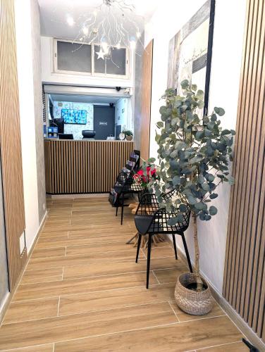 H33 Hôtel photo 24