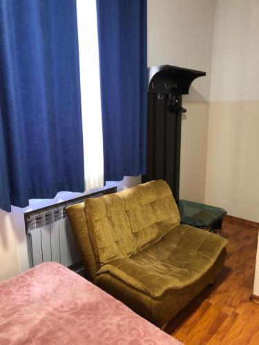 Zona d'estar a Yan Hotel Erevan