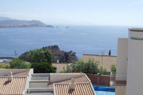 ChicFlat Las Lomas Piscina privada y vistas al mar