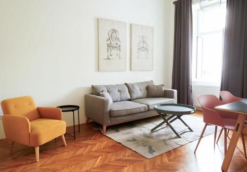 HeyMi Apartments Stolberggasse