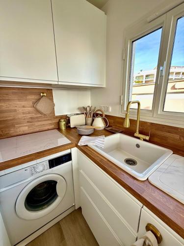 CasaMia Cannes - Exceptional Sea View, Pool, Beach
