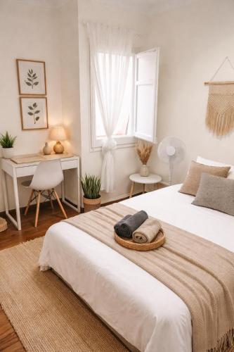 One bedroom apartment in a high area Bcn