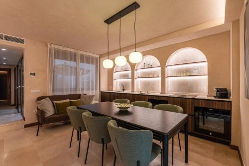 Apartamentos La Vistosona