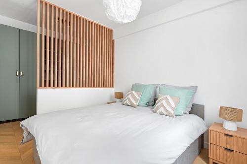 Apartment 2 or 4 people Eiffel Tower and Invalides