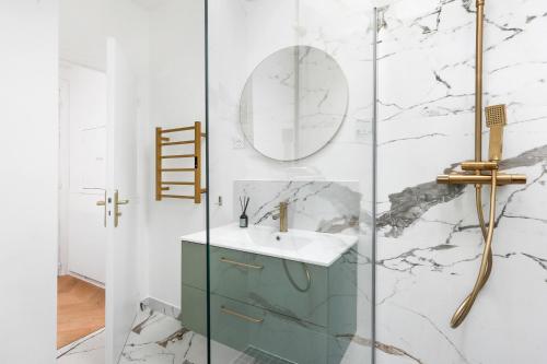 Apartment 2 or 4 people Eiffel Tower and Invalides