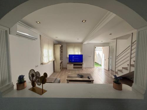 Casa Playa Albufereta a 1min con terraza para 6 By Turihome