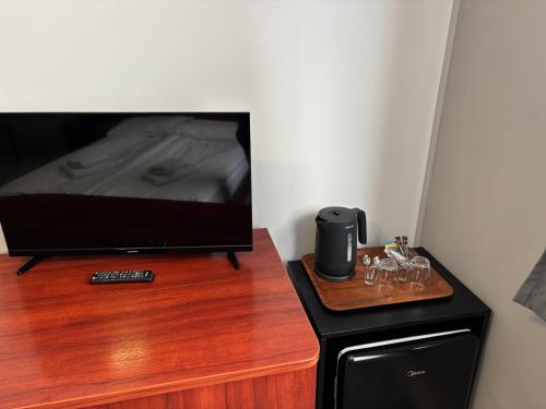 Televisor o centre d'entreteniment de Hotel Ava