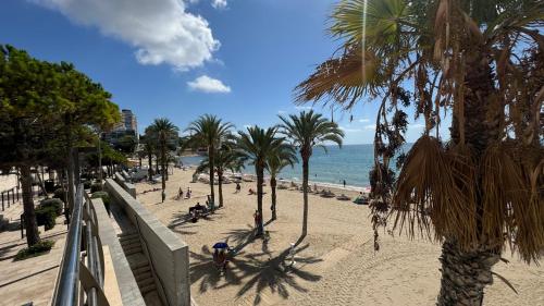 Casa Playa Albufereta a 1min con terraza para 6 By Turihome