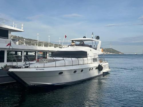 Rotavira YAT KİRALAMA PLATFORMU