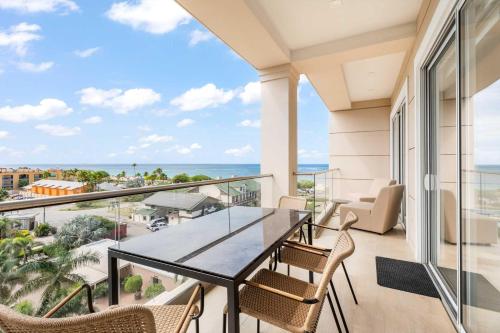 Beach View - Eagle's Nest Luxury 2BR condo - LV508