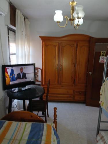 Habitacion Privada Triple Individual Toledo