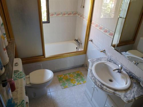 Habitacion Privada Triple Individual Toledo