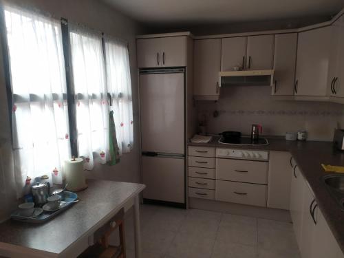 Habitacion Privada Triple Individual Toledo