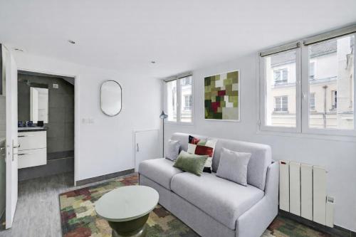 Cozy Studio A C 2P - Sentier