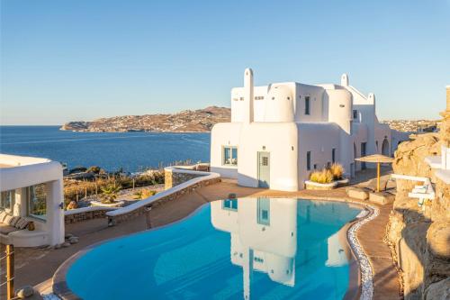 Gran Kanalia Villa Mykonos photo 3