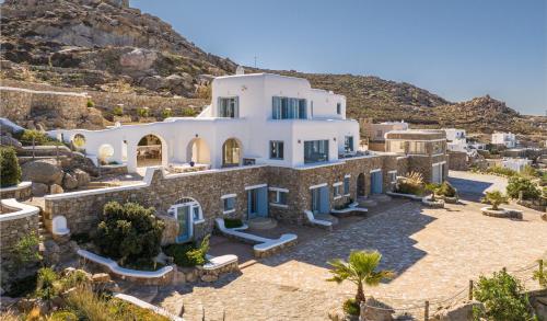 Gran Kanalia Villa Mykonos
