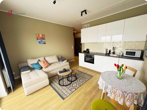 Słoneczny Apartament Niepodległości Parking