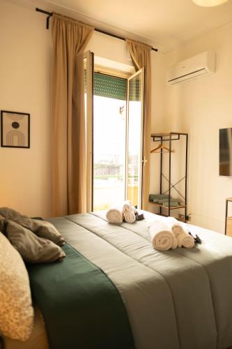 Porto Fluviale Penthouse - Rome Collection