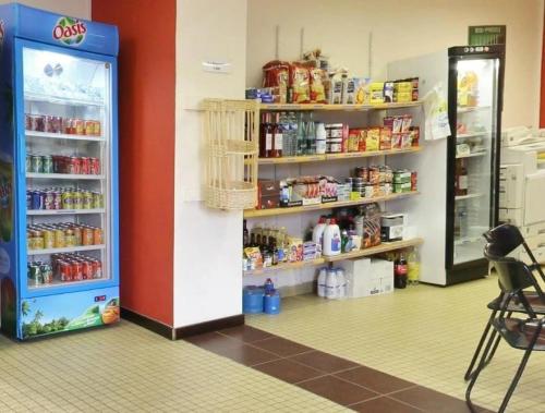 ZEcamping 3 aire de jeux multi-activités