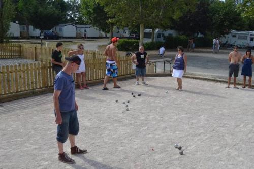 ZEcamping 3 aire de jeux multi-activités